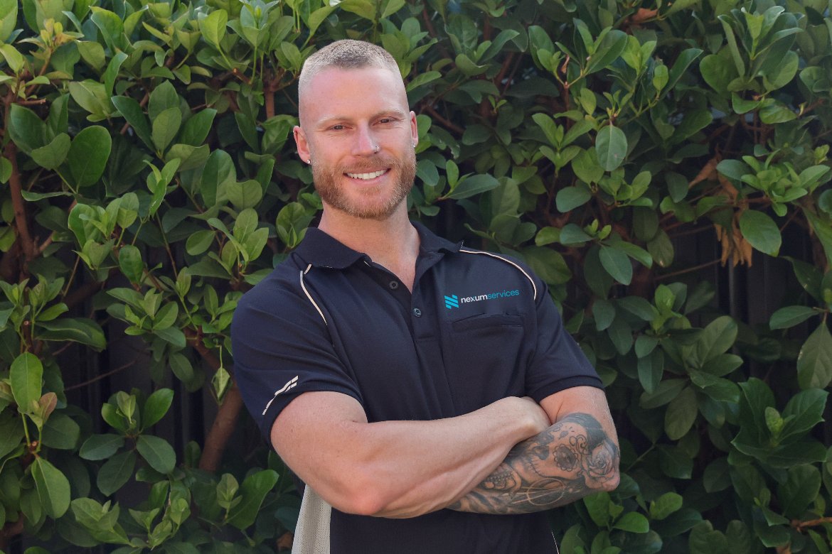 Sean Hermon, Founder and Director of Nexum Services